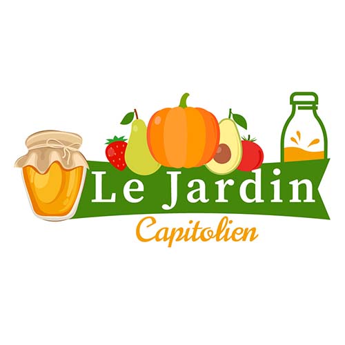 Logo Le Jardin Capitolien